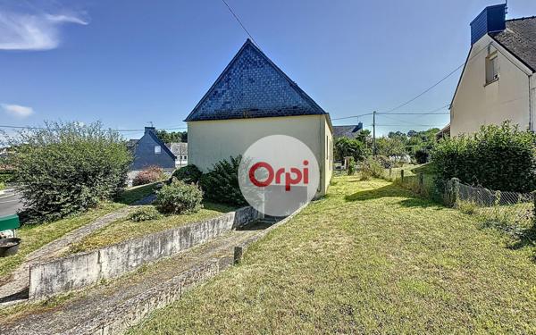 Maison à vendre    5 pièces •  Saint-Barnabé