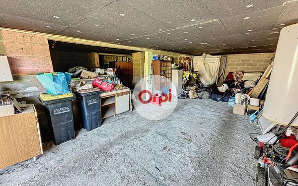 Maison à vendre    5 pièces •  Saint-Barnabé