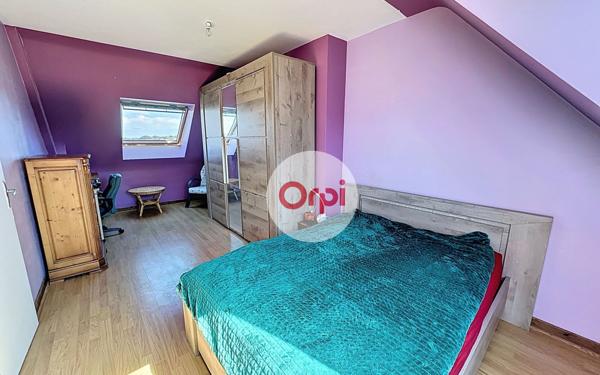 Maison à vendre    5 pièces •  Saint-Barnabé