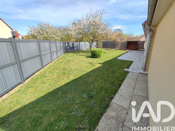 Maison à vendre 7 pièces 152 m² Morancez
