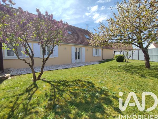 Maison à vendre 7 pièces 152 m² Morancez
