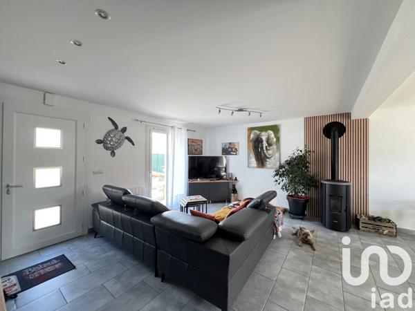 Maison à vendre 5 pièces 115 m² Écommoy