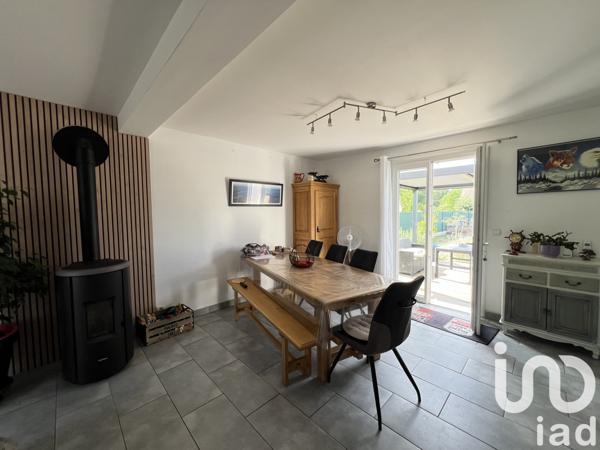 Maison à vendre 5 pièces 115 m² Écommoy