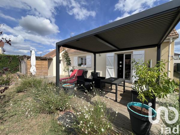 Maison à vendre 5 pièces 115 m² Écommoy