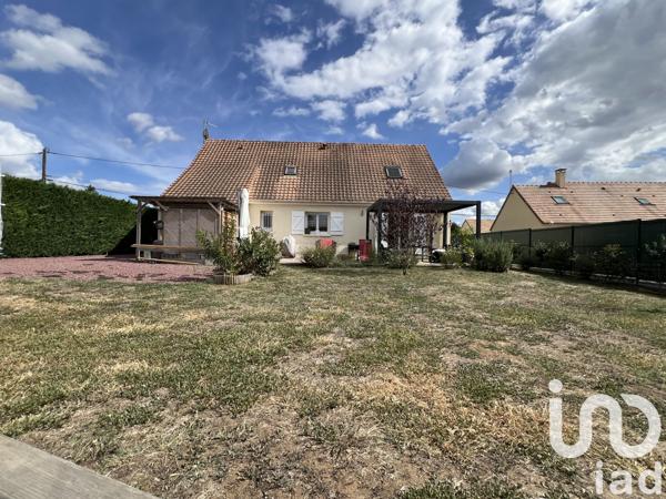 Maison à vendre 5 pièces 115 m² Écommoy