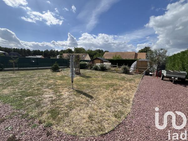 Maison à vendre 5 pièces 115 m² Écommoy