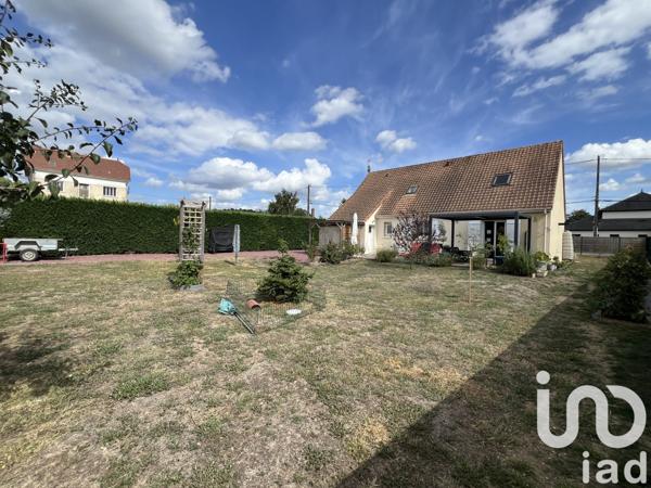 Maison à vendre 5 pièces 115 m² Écommoy