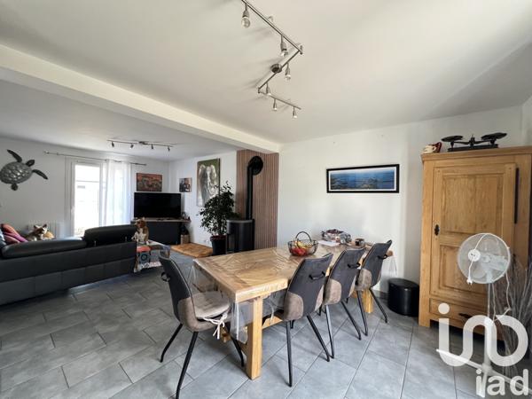 Maison à vendre 5 pièces 115 m² Écommoy