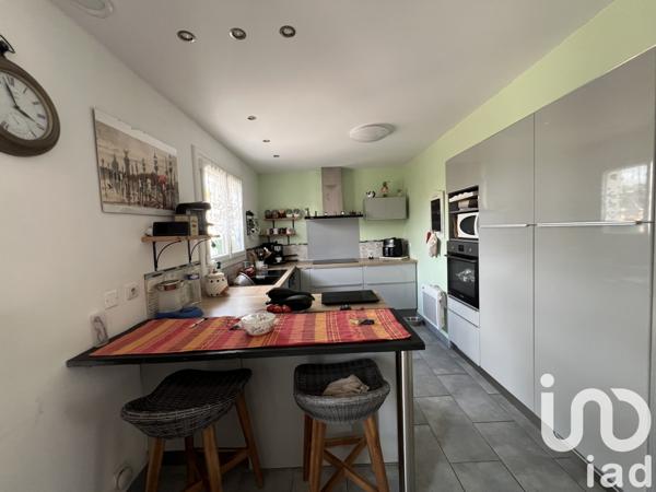 Maison à vendre 5 pièces 115 m² Écommoy