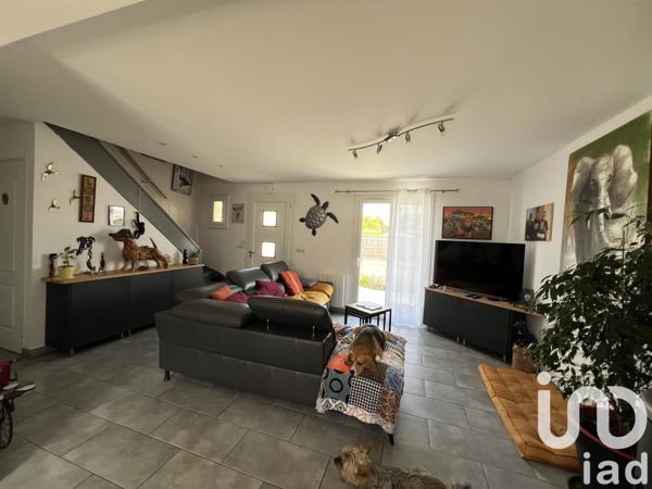 Maison à vendre 5 pièces 115 m² Écommoy