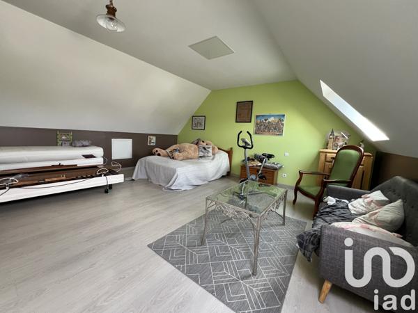 Maison à vendre 5 pièces 115 m² Écommoy