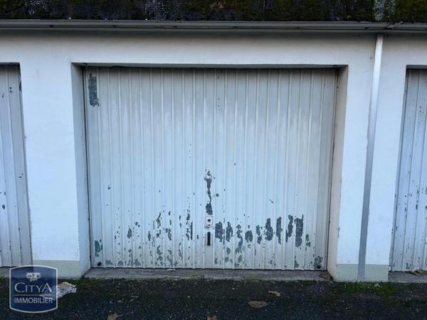 Parking à vendre 15m²