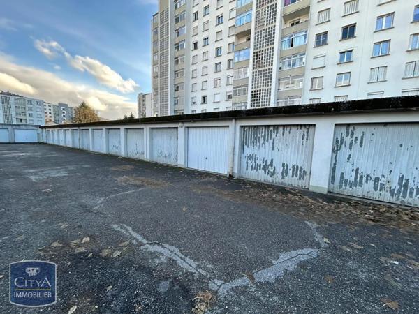 Parking à vendre 15m²