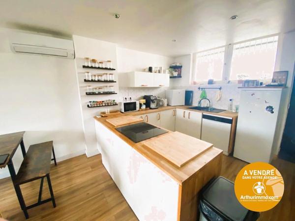 Vente Appartement 3 pièces 63 m2 à Le Lavandou