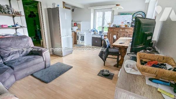 Maison à vendre Perros-Guirec