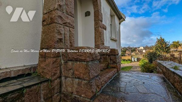 Maison à vendre Perros-Guirec