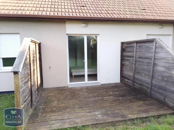 Appartement à louer 2 pièces 41.15m² Herry (18140)