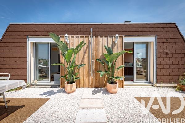 Appartement à vendre 3 pièces 66 m² Bordeaux