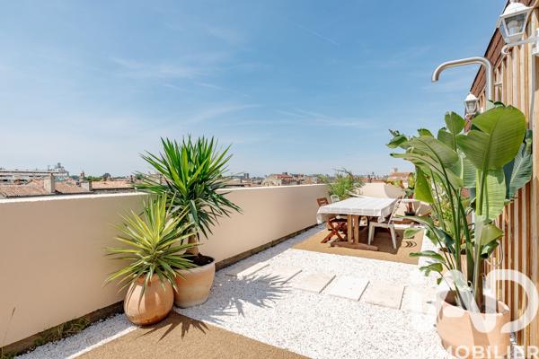 Appartement à vendre 3 pièces 66 m² Bordeaux