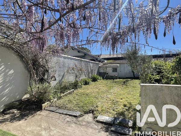 Maison à vendre 4 pièces 99 m² Bordeaux