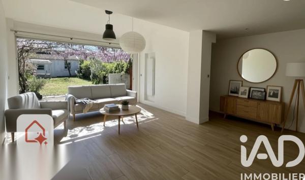 Maison à vendre 4 pièces 99 m² Bordeaux