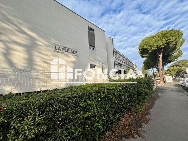 À vendre Studio 18 m² - Montpellier 34000