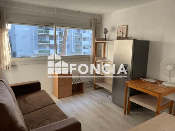 À vendre Studio 18 m² - Montpellier 34000