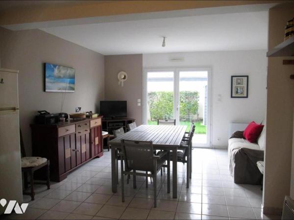 Maison 2 chambres - Notre-Dame du Guildo