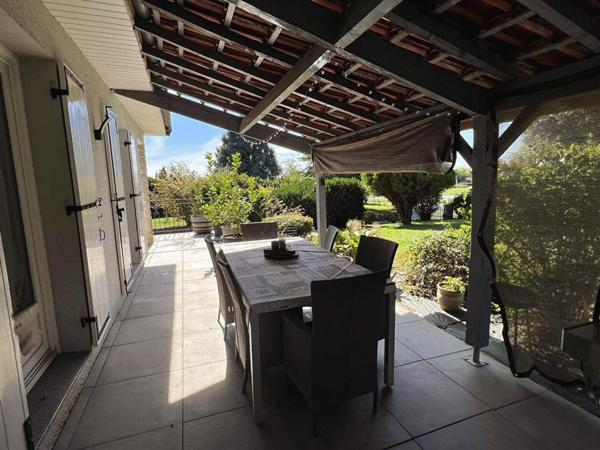 Maison Thiviers 5 pièce(s) 115 m2