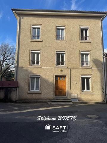 Maison 180 m² - piscine chauffée – terrain 600 m²