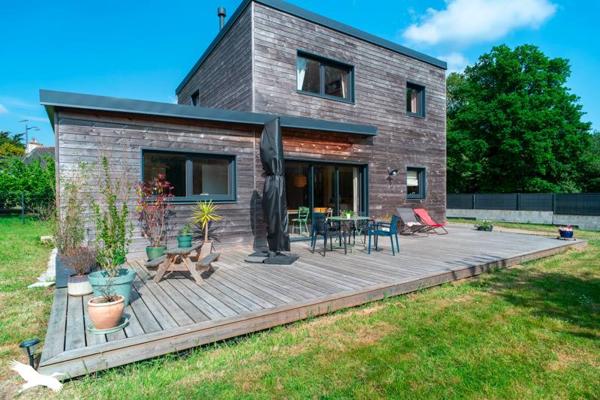 Maison à vendre |  Fouesnant |  5 pièces | 106 m²