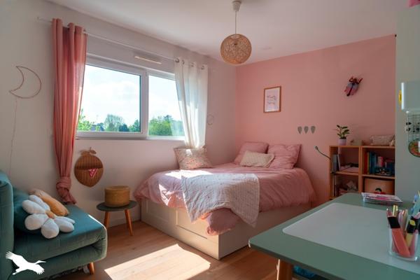 Maison à vendre |  Fouesnant |  5 pièces | 106 m²
