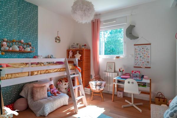 Maison à vendre |  Fouesnant |  5 pièces | 106 m²
