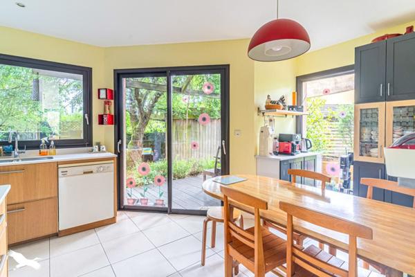 Maison à vendre |  Pessac |  5 pièces | 143,5 m²