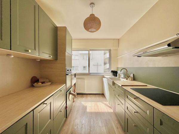 Appartement à vendre |  Lyon 03 |  3 pièces | 77 m²