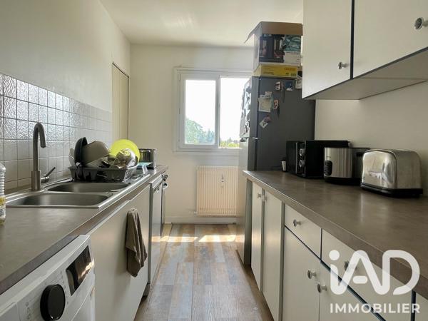 Appartement à vendre 4 pièces 78,25 m² Orléans