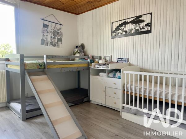 Appartement à vendre 4 pièces 78,25 m² Orléans