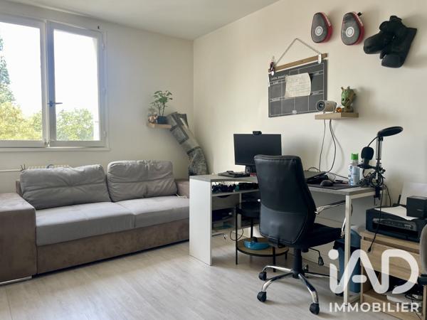 Appartement à vendre 4 pièces 78,25 m² Orléans