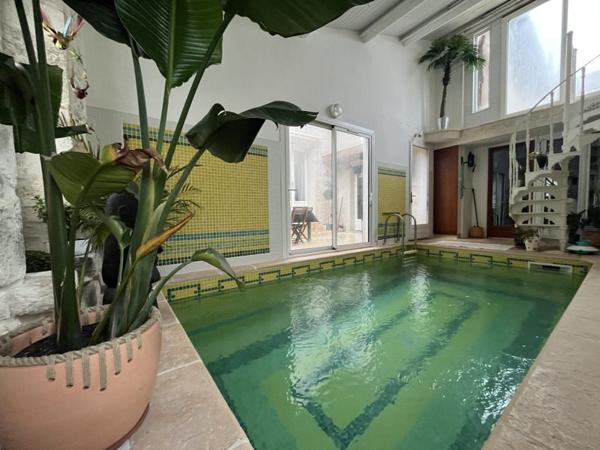 Maison à vendre |  Monflanquin |  6 pièces | 207 m²