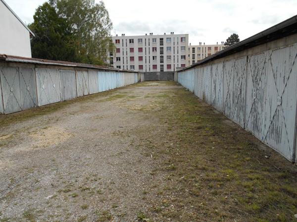 Annexes stationnement