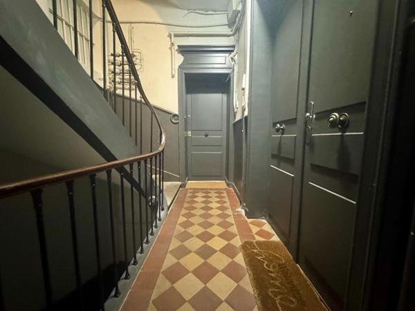 Appartement ancien de caractère , Nantes 3 pièce(s) 89m2