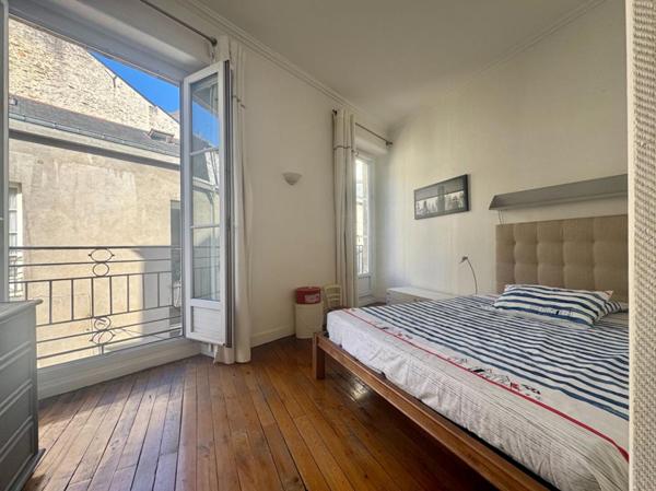 Appartement ancien de caractère , Nantes 3 pièce(s) 89m2