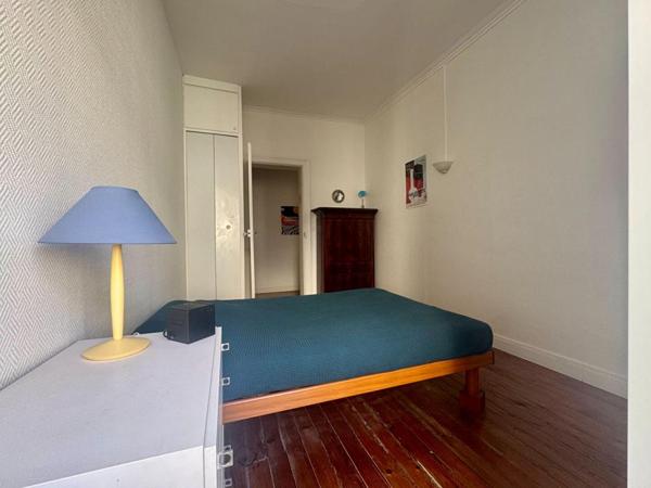 Appartement ancien de caractère , Nantes 3 pièce(s) 89m2