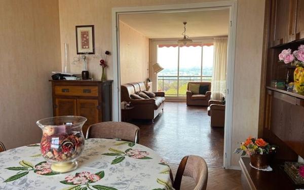 Appartement à vendre    4 pièces • 85,48 m2 Limoges