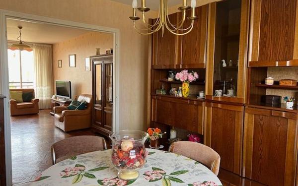 Appartement à vendre    4 pièces • 85,48 m2 Limoges