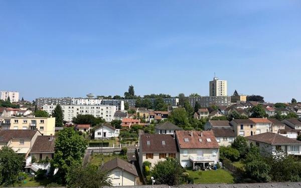 Appartement à vendre    4 pièces • 85,48 m2 Limoges