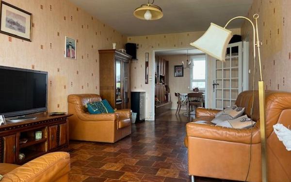 Appartement à vendre    4 pièces • 85,48 m2 Limoges