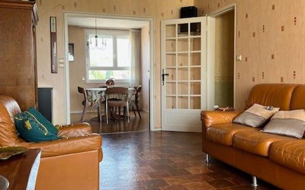 Appartement à vendre    4 pièces • 85,48 m2 Limoges