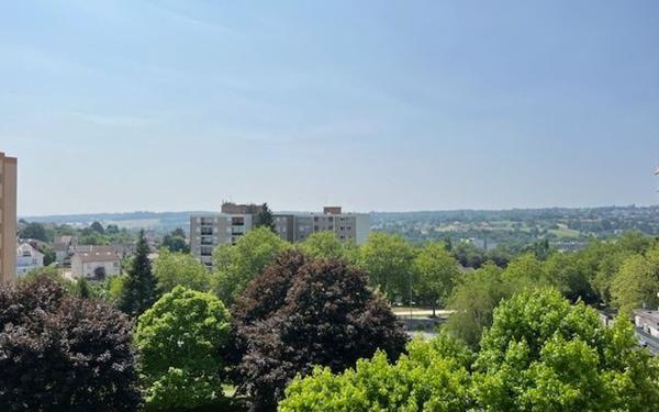 Appartement à vendre    4 pièces • 85,48 m2 Limoges