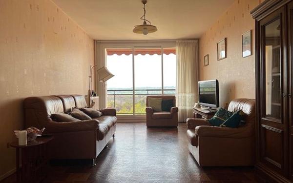 Appartement à vendre    4 pièces • 85,48 m2 Limoges